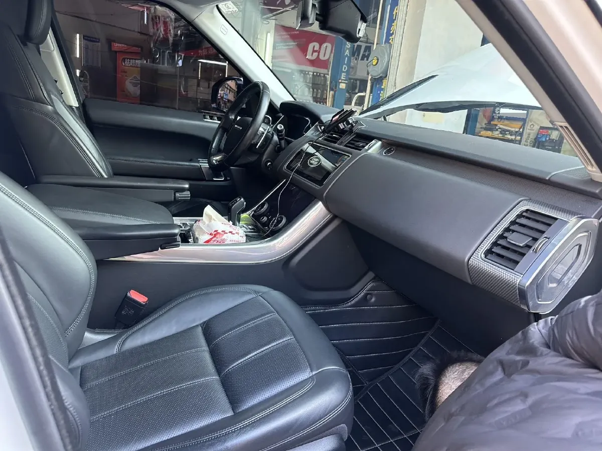 2019 Shenzer V-Class 2.0T 211HP L4 7AT,autocango,china used car exporter,china ev exporter,chinese used car exporter,chinese used ev exporter