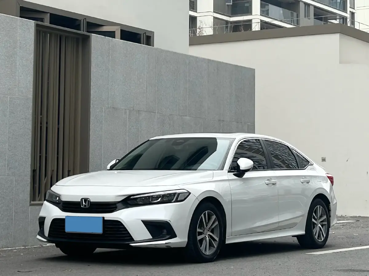 2022 Honda Civic 1.5T 182HP L4 CVT