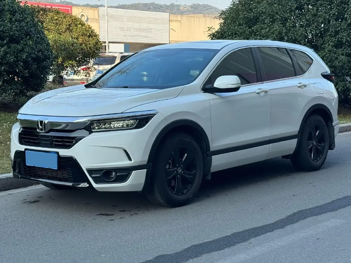 2021 Honda Breeze 1.5T 193HP L4 CVT
