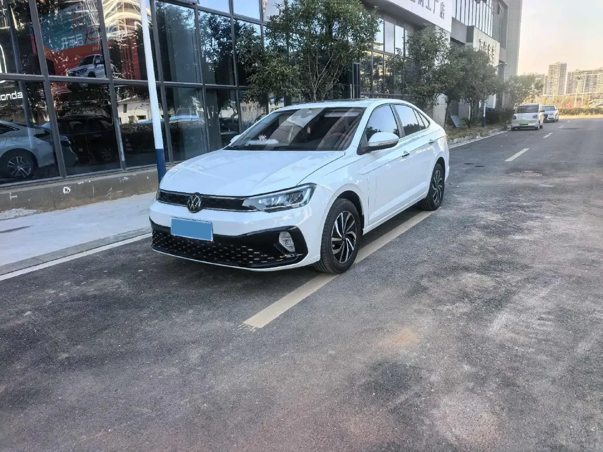 2023 Volkswagen Lavida 1.5L 110HP L4 6AT