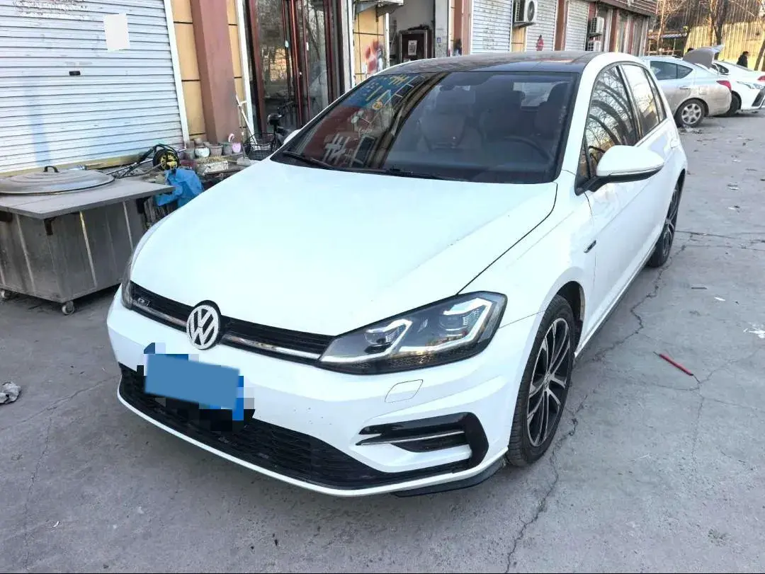 2018 Volkswagen Golf 1.4T 150HP L4 7DCT