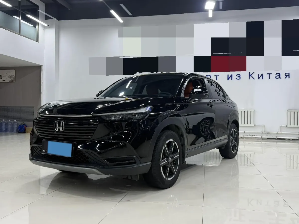 2023 Honda XR-V 1.5L 124HP L4 CVT,autocango,china used car exporter,china ev exporter,chinese used car exporter,chinese used ev exporter