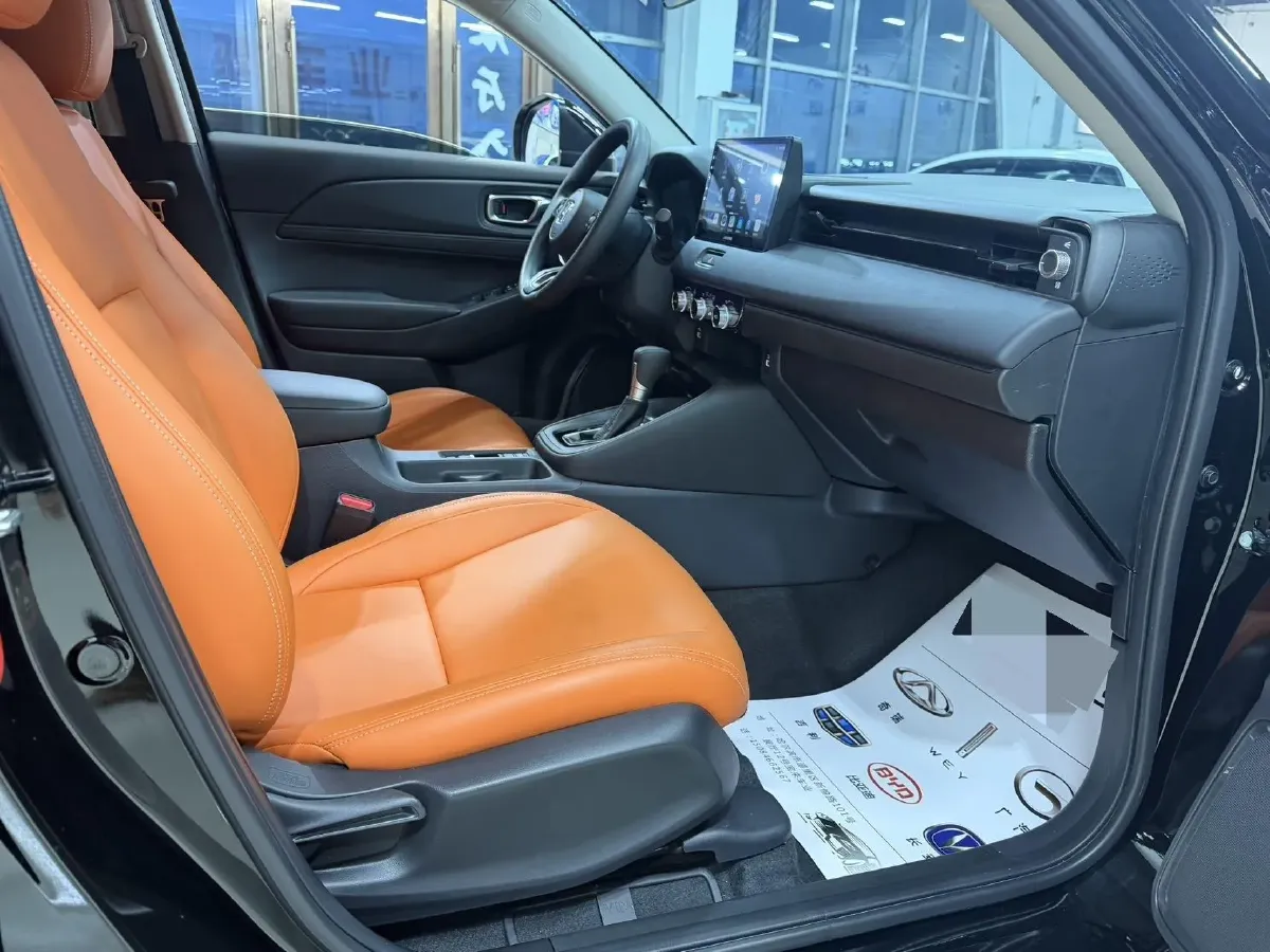 2023 Honda XR-V 1.5L 124HP L4 CVT,autocango,china used car exporter,china ev exporter,chinese used car exporter,chinese used ev exporter