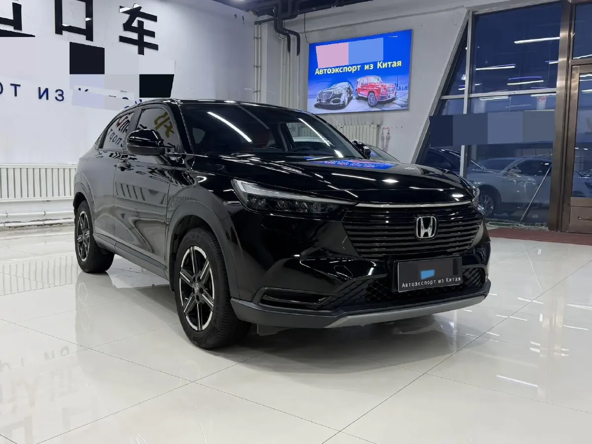 2023 Honda XR-V 1.5L 124HP L4 CVT,autocango,china used car exporter,china ev exporter,chinese used car exporter,chinese used ev exporter