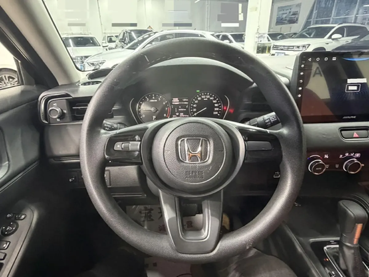 2023 Honda XR-V 1.5L 124HP L4 CVT,autocango,china used car exporter,china ev exporter,chinese used car exporter,chinese used ev exporter