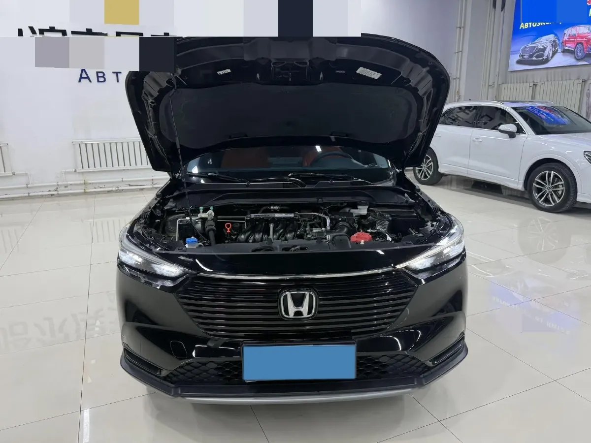 2023 Honda XR-V 1.5L 124HP L4 CVT,autocango,china used car exporter,china ev exporter,chinese used car exporter,chinese used ev exporter
