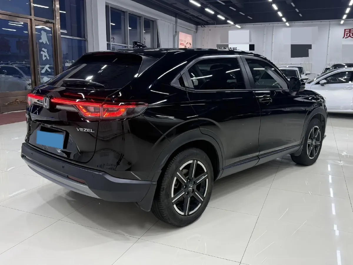 2023 Honda XR-V 1.5L 124HP L4 CVT,autocango,china used car exporter,china ev exporter,chinese used car exporter,chinese used ev exporter