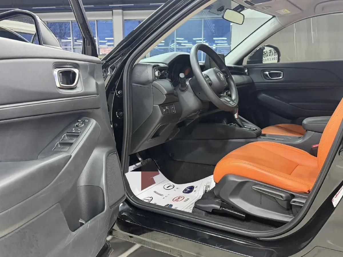 2023 Honda XR-V 1.5L 124HP L4 CVT,autocango,china used car exporter,china ev exporter,chinese used car exporter,chinese used ev exporter