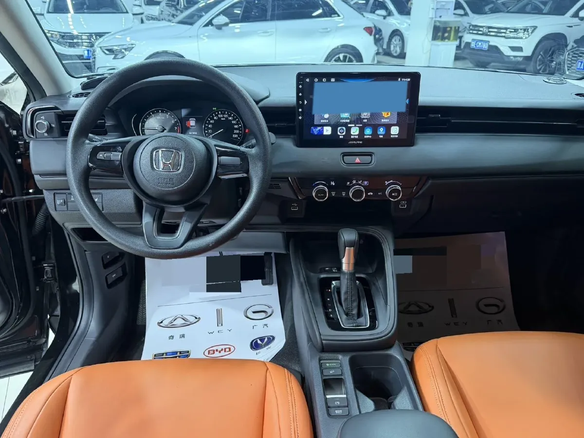 2023 Honda XR-V 1.5L 124HP L4 CVT,autocango,china used car exporter,china ev exporter,chinese used car exporter,chinese used ev exporter