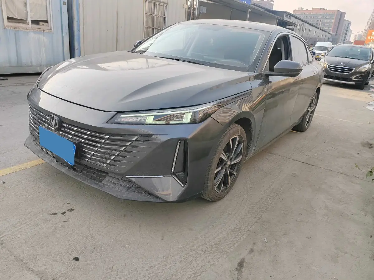 2024 ChangAn Eado 1.5T 170HP L4 7DCT