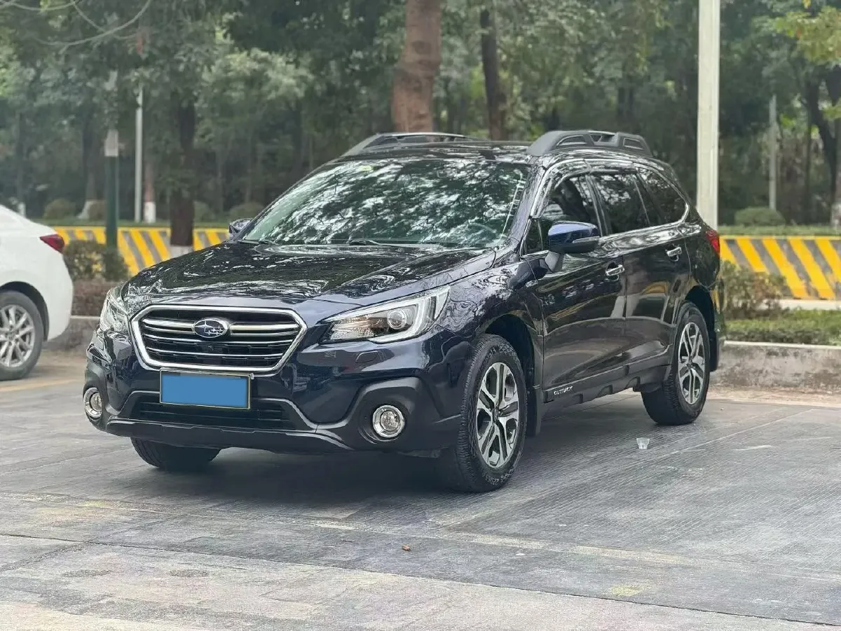 2018 Subaru Outback 2.5L 175HP H4 CVT,autocango,china used car exporter,china ev exporter,chinese used car exporter,chinese used ev exporter
