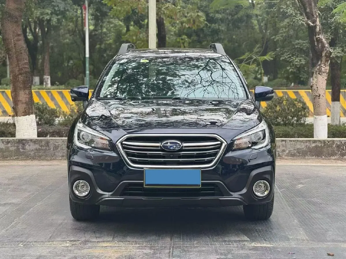 2018 Subaru Outback 2.5L 175HP H4 CVT,autocango,china used car exporter,china ev exporter,chinese used car exporter,chinese used ev exporter