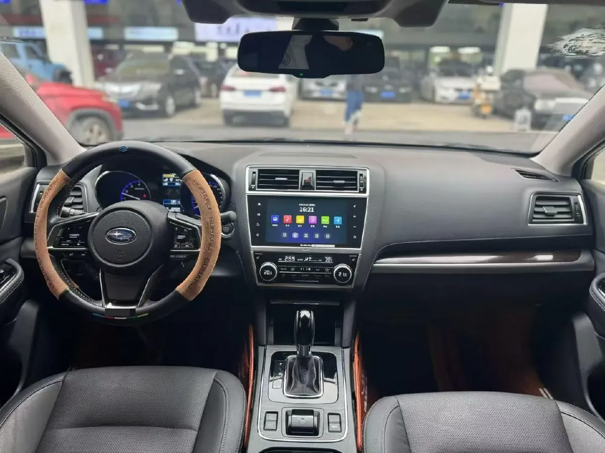 2018 Subaru Outback 2.5L 175HP H4 CVT,autocango,china used car exporter,china ev exporter,chinese used car exporter,chinese used ev exporter