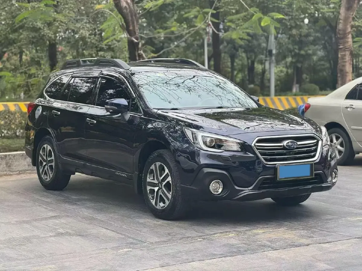 2018 Subaru Outback 2.5L 175HP H4 CVT,autocango,china used car exporter,china ev exporter,chinese used car exporter,chinese used ev exporter