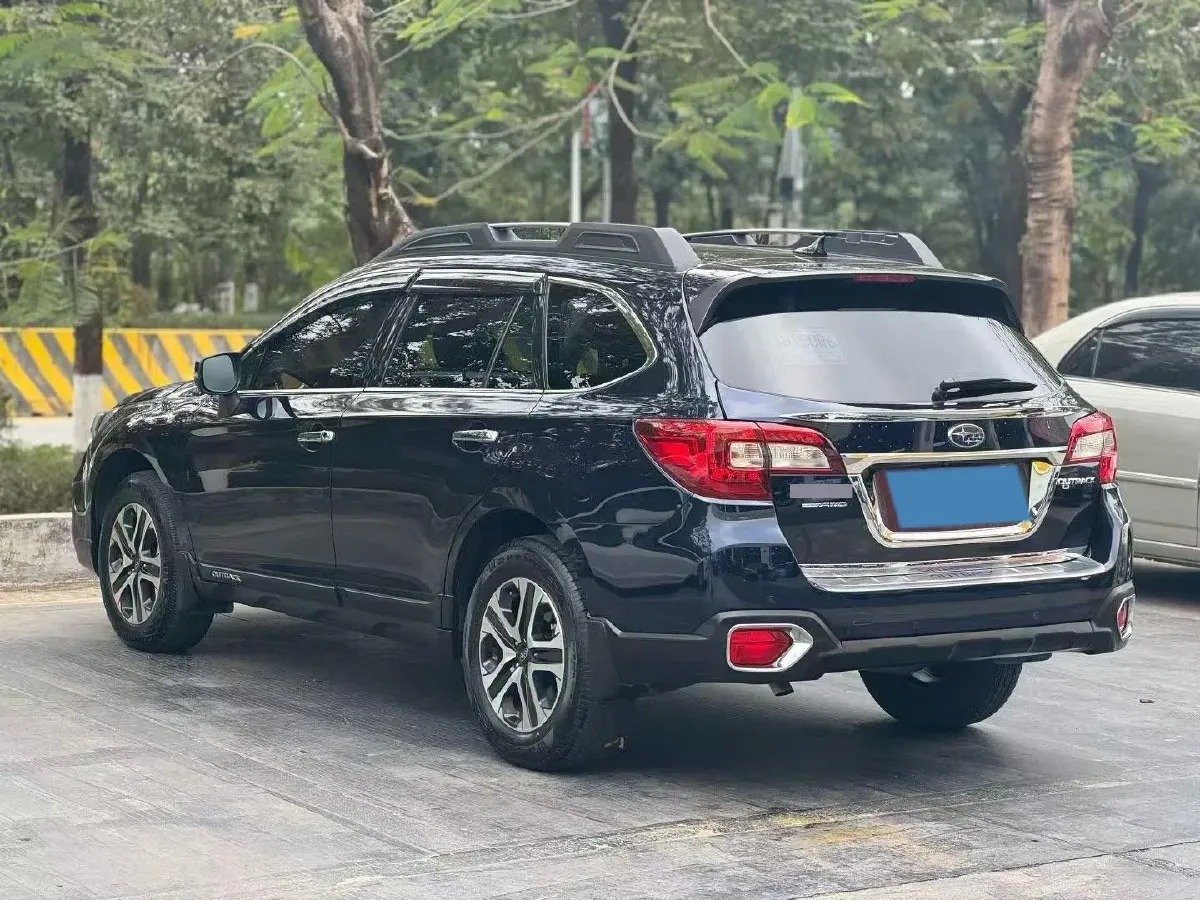 2018 Subaru Outback 2.5L 175HP H4 CVT,autocango,china used car exporter,china ev exporter,chinese used car exporter,chinese used ev exporter