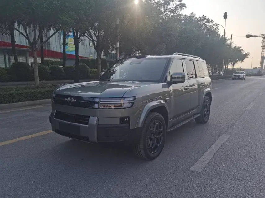 2025 FangChengBao Tai 7 1.5T 156HP L4 E-CVT PHEV