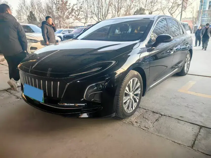 2021 HongQi E-QM5 BEV 54KWH
