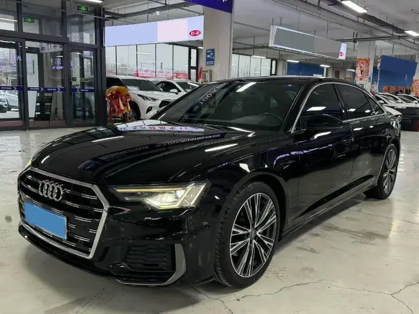 2021 Audi A6L 2.0T 224HP L4 7DCT