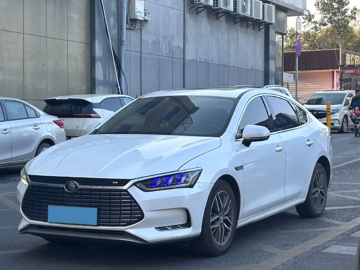 2019 BYD Qin Pro BEV 69.5KWH