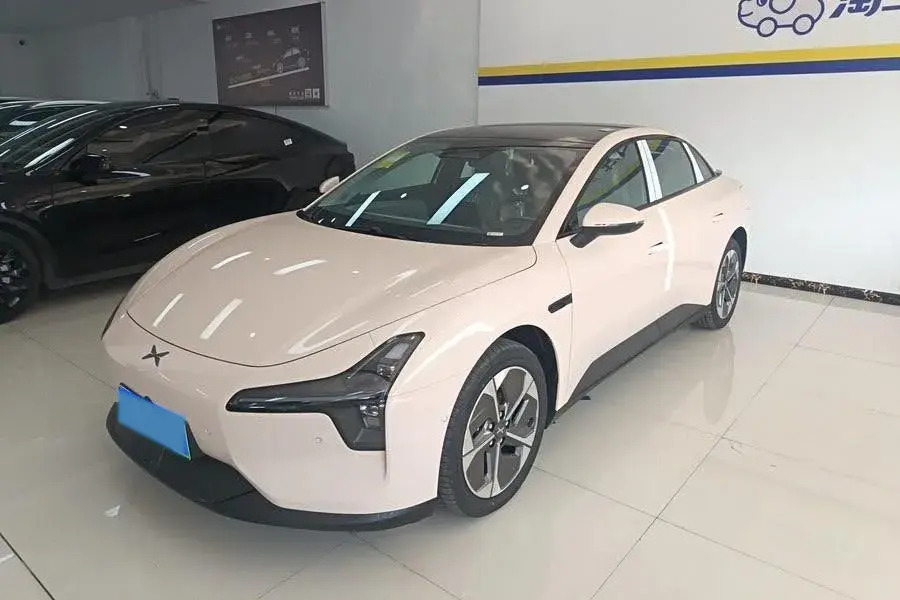 2025 Xpeng MONA M03 BEV