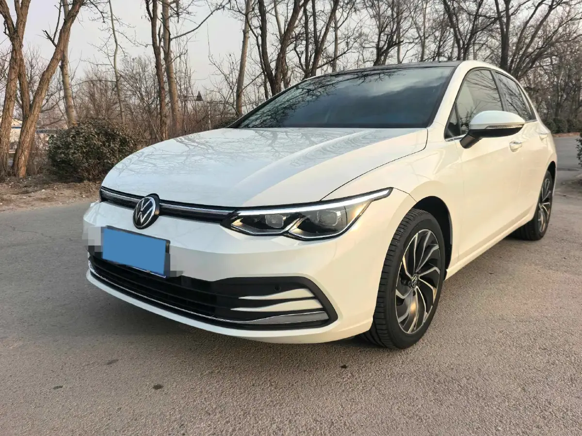 2021 Volkswagen Golf 1.4T 150HP L4 7DCT