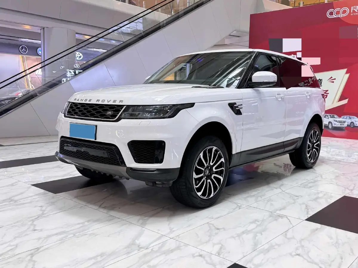 2021 Land Rover Range Rover Sport 3.0T 360HP L6 8AT