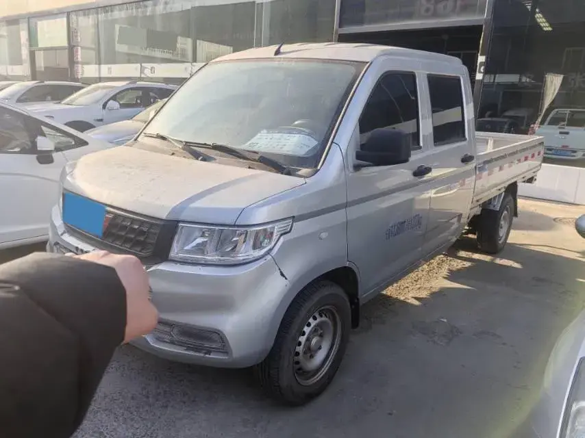 2019 WuLing RongGuang New Truck 1.8L 133HP L4 5MT