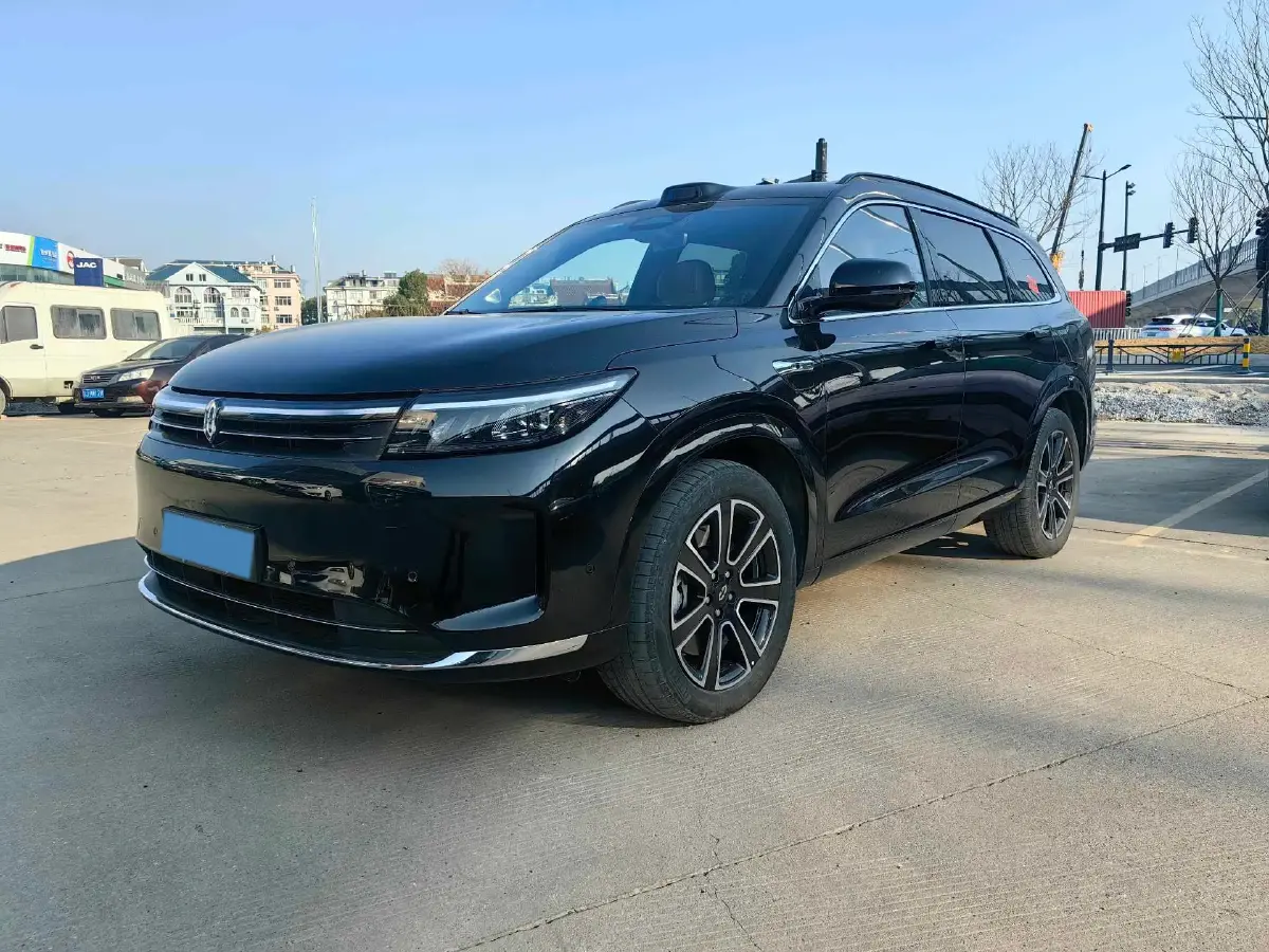 2024 AITO AITO M7 1.5T 152HP L4 REEV 42KWH