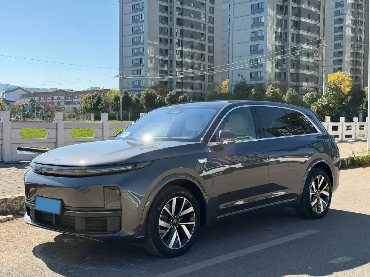 2023 Li L7 Range Extended 154HP REEV 40.9KWH