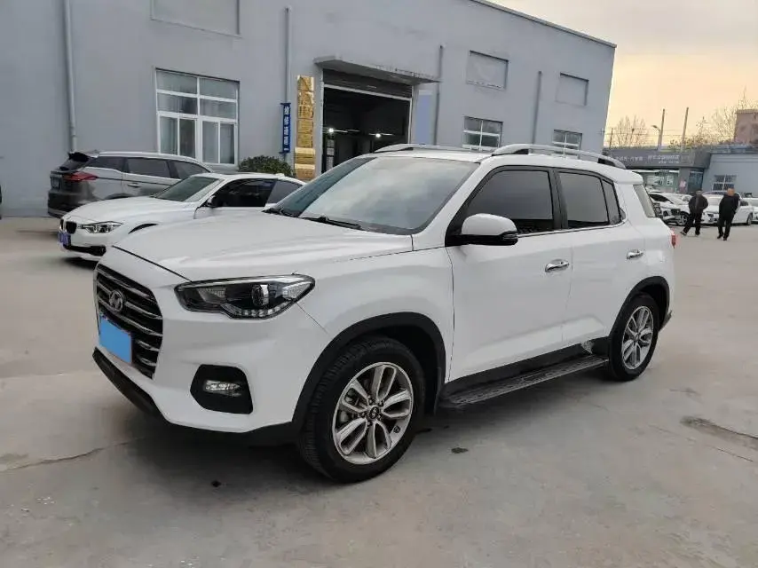 2018 Hyundai ix35 2.0L 160HP L4 6AT