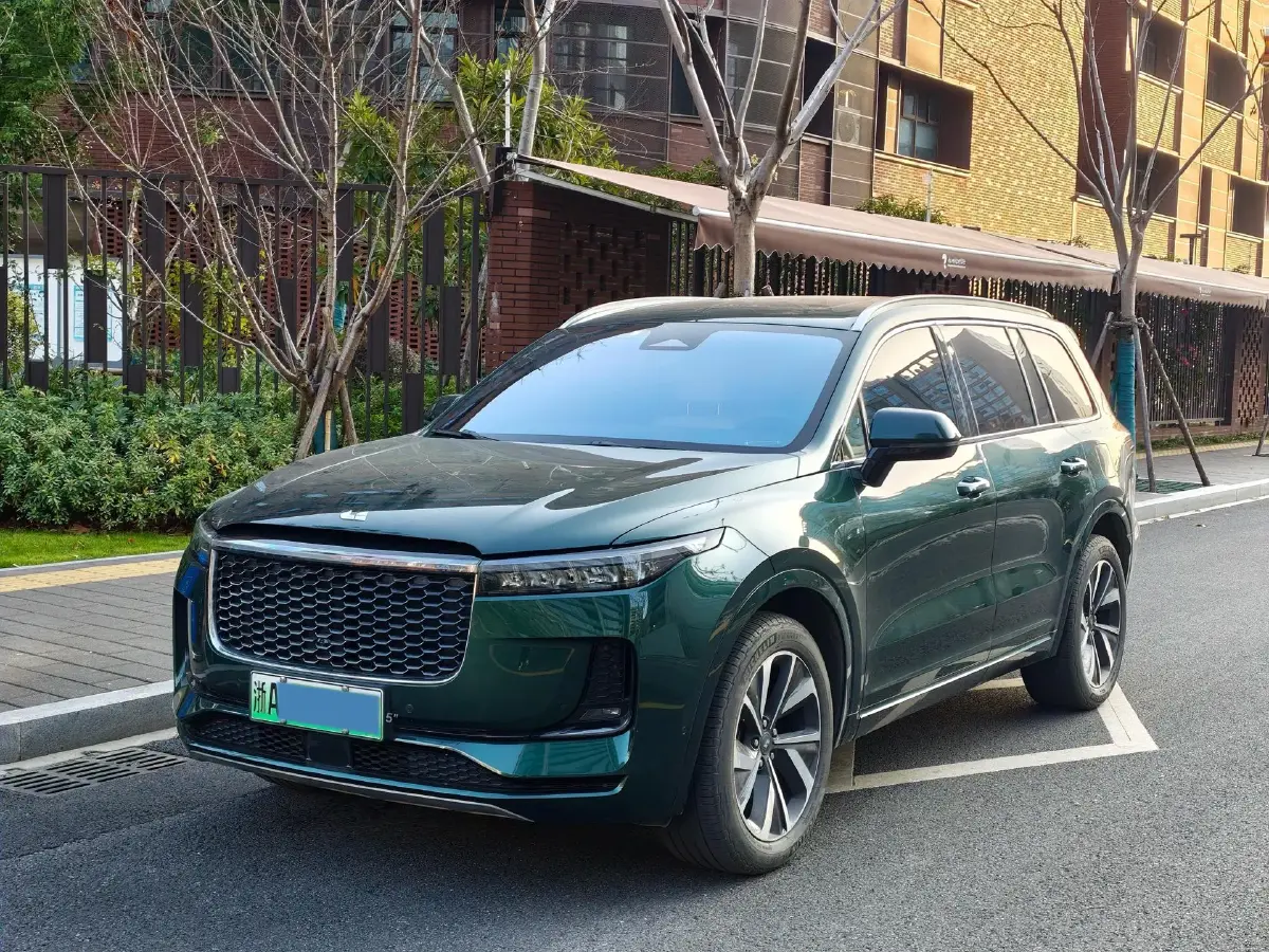 2021 Li ONE Range Extended 131HP REEV 40.5KWH