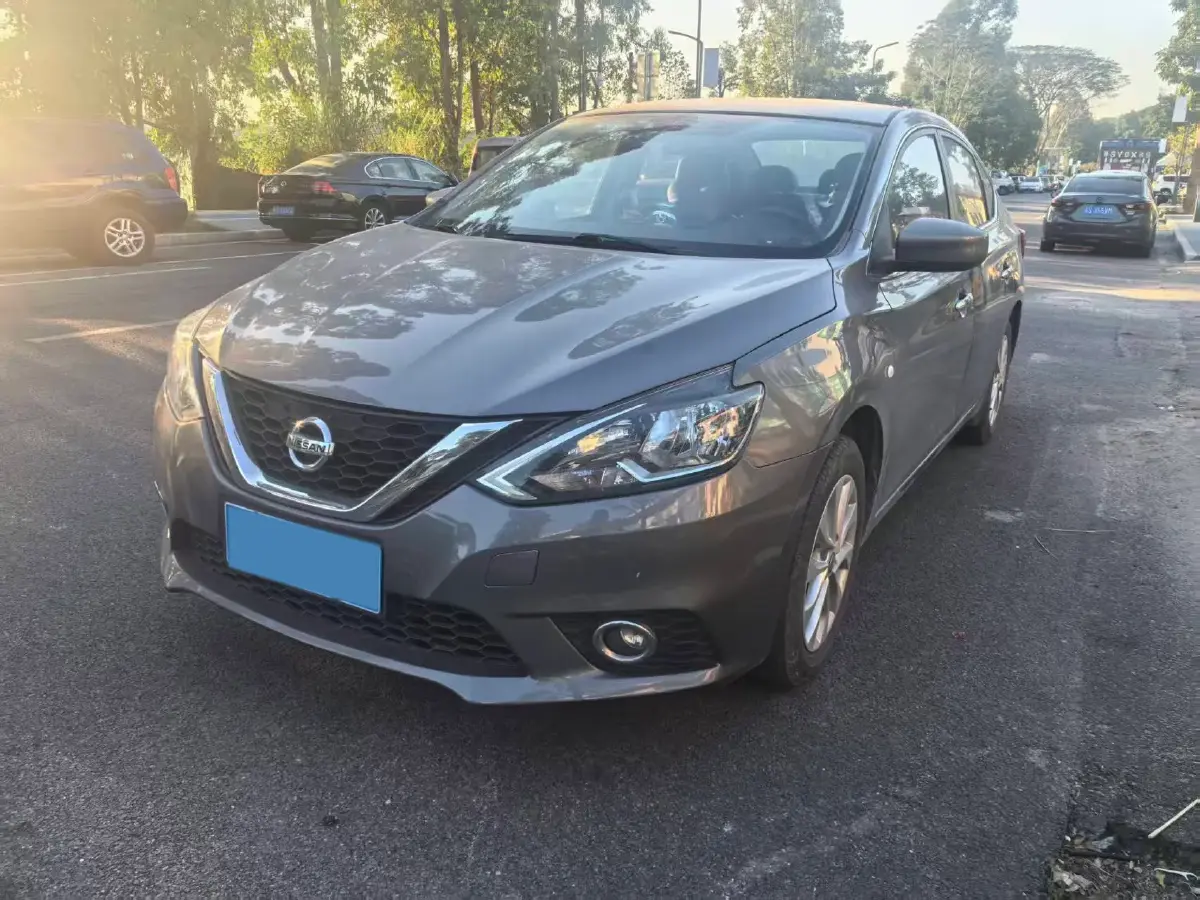 2021 Nissan Sylphy 1.6L 122HP L4 CVT