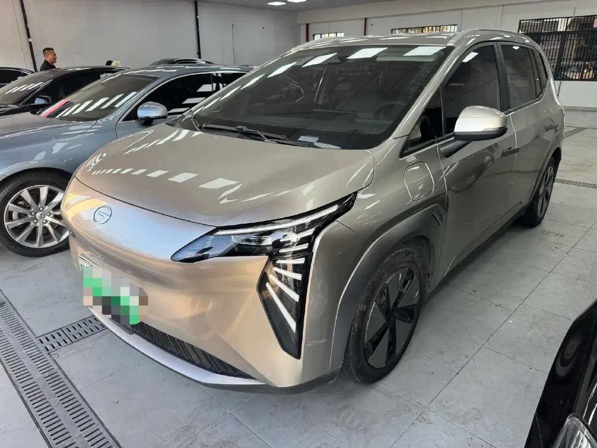 2023 Aion S BEV 55.5KWH
