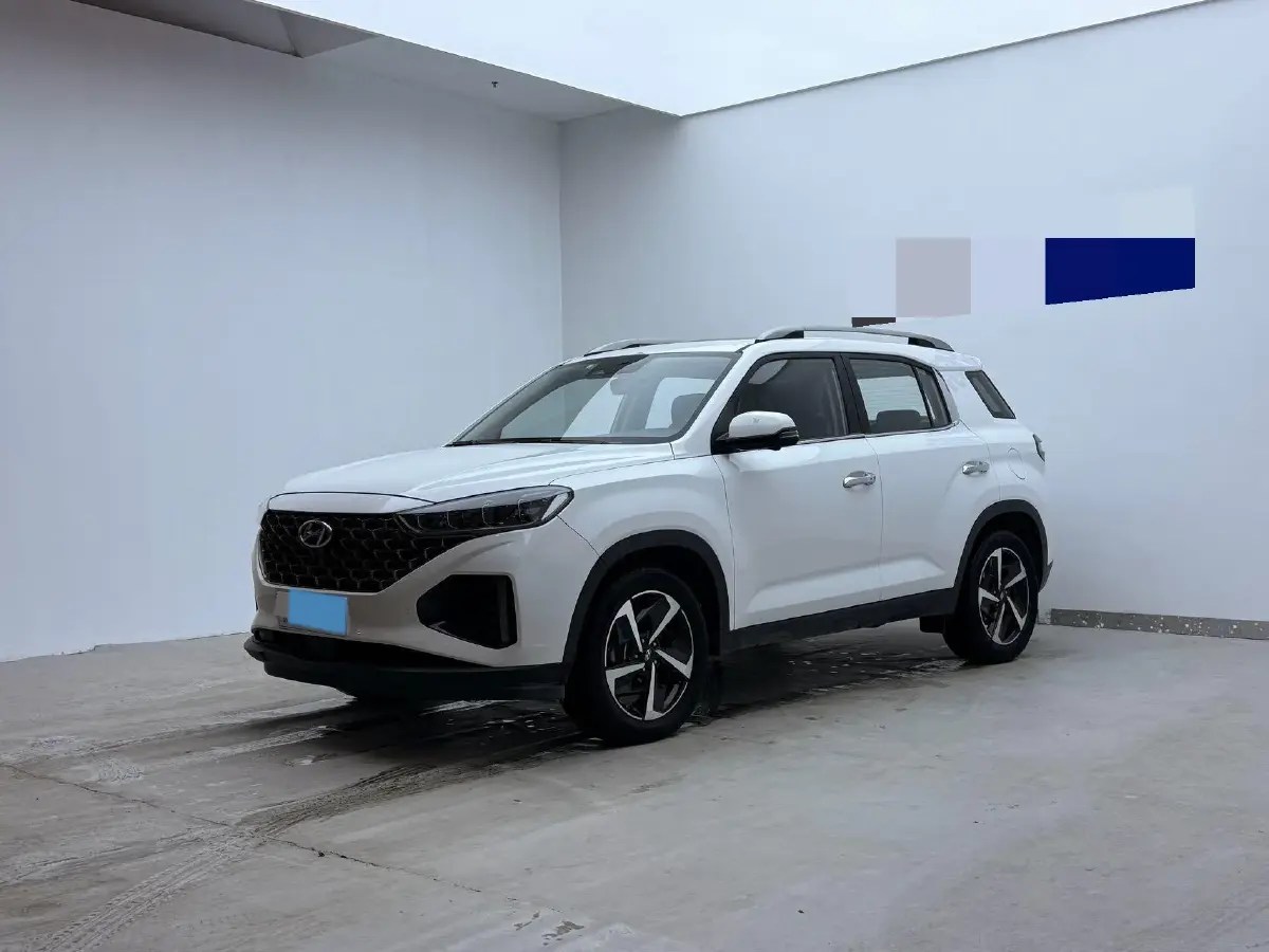 2021 Hyundai ix35 1.4T 140HP L4 7DCT