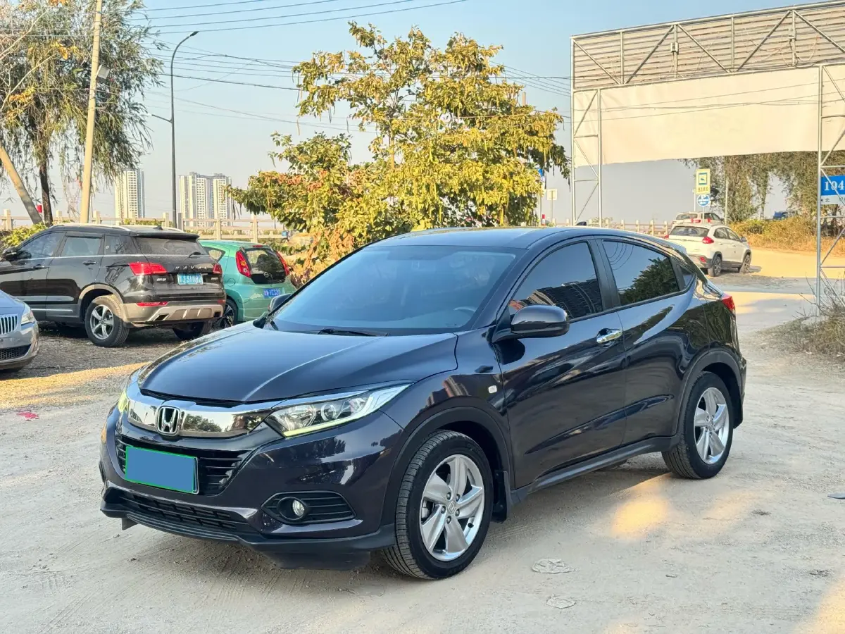 2020 Honda Vezel 1.5T 177HP L4 CVT