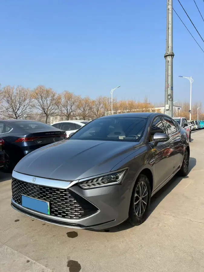 2024 BYD Qin Plus 1.5L 110HP L4 E-CVT PHEV 8.32KWH