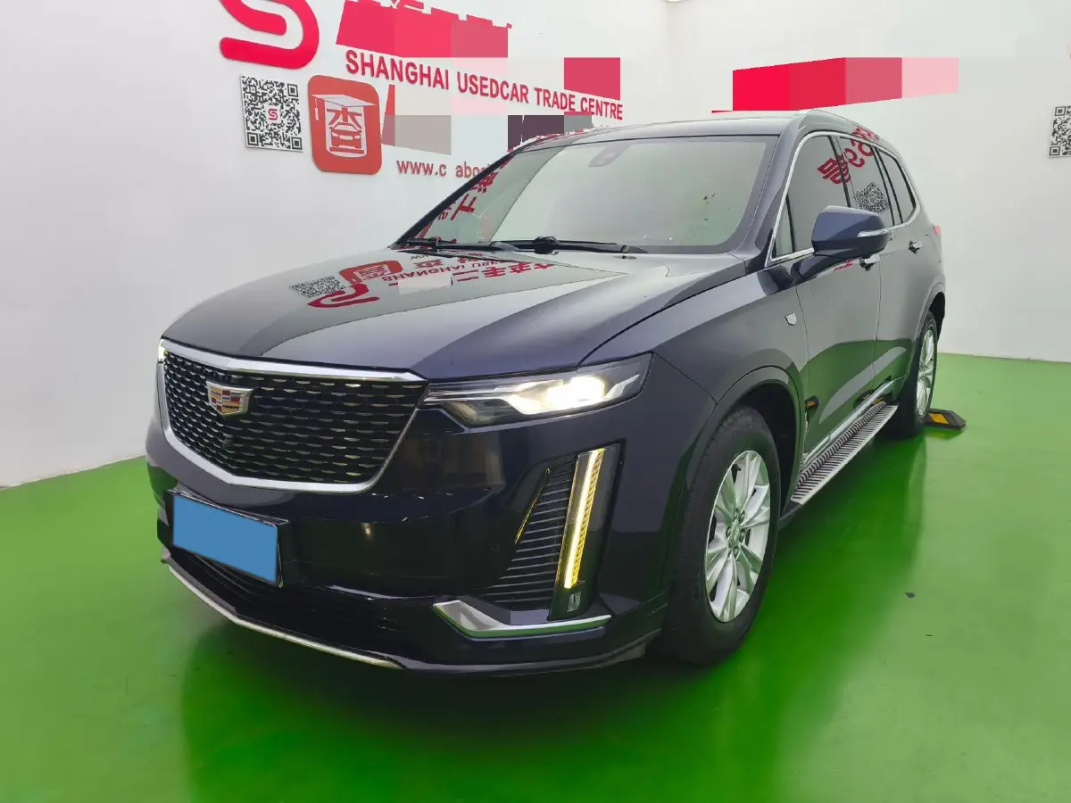 2020 Cadillac XT6 2.0T 241HP L4 9AT