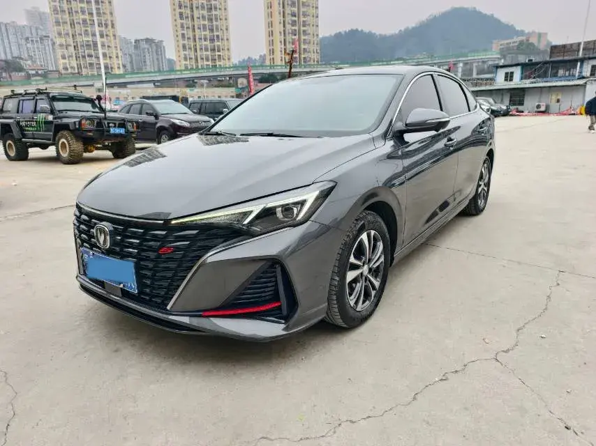 2022 ChangAn Eado 1.4T 160HP L4 7DCT