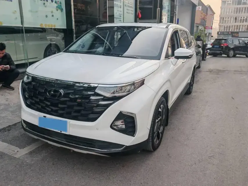 2021 Hyundai Custo 2.0T 236HP L4 8AT
