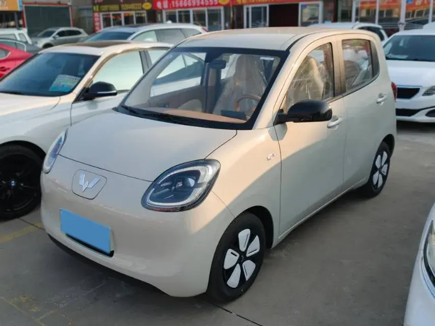 2025 WuLing HongGuang MINI EV BEV 16.2KWH