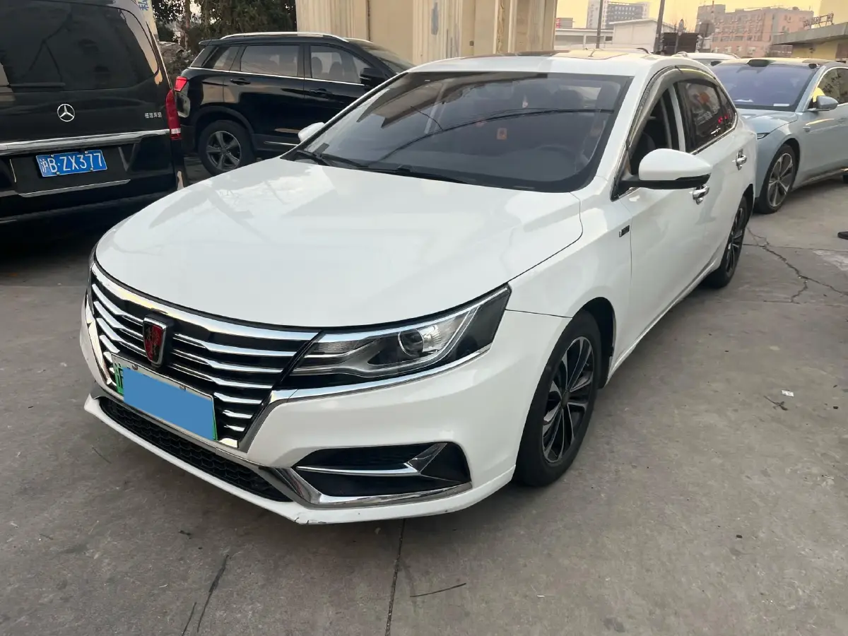 2019 Roewe i6 1.5T 169HP L4 AMT PHEV 9.1KWH