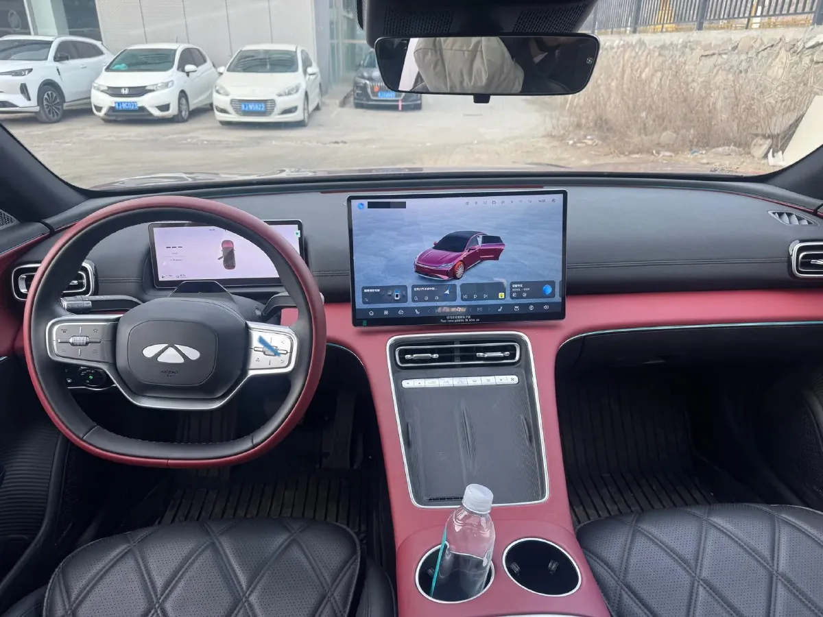 2025 Fulwin FulwinA9L 1.5T 156HP L4 1DHT PHEV,autocango,china used car exporter,china ev exporter,chinese used car exporter,chinese used ev exporter