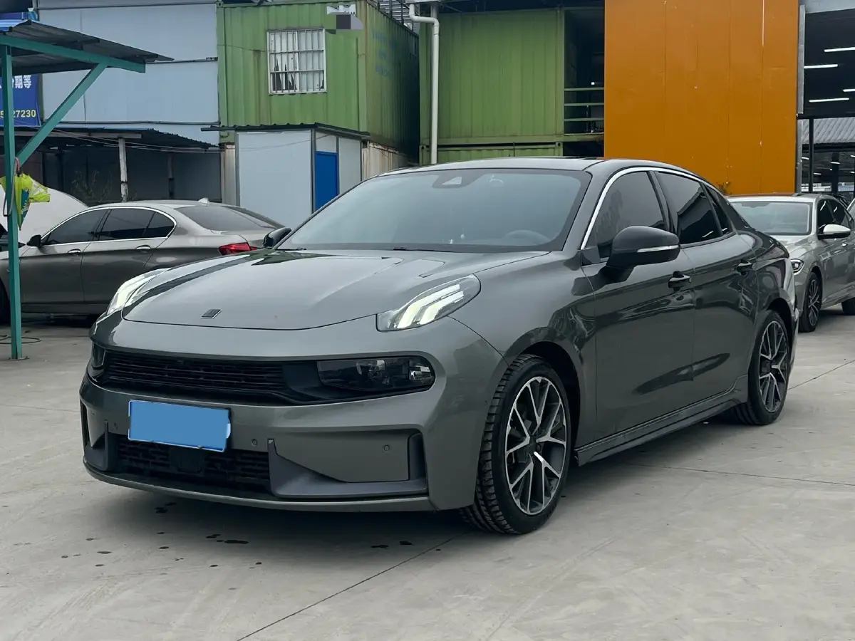 2022 LYNK&CO 03 1.5T 180HP L3 7DCT