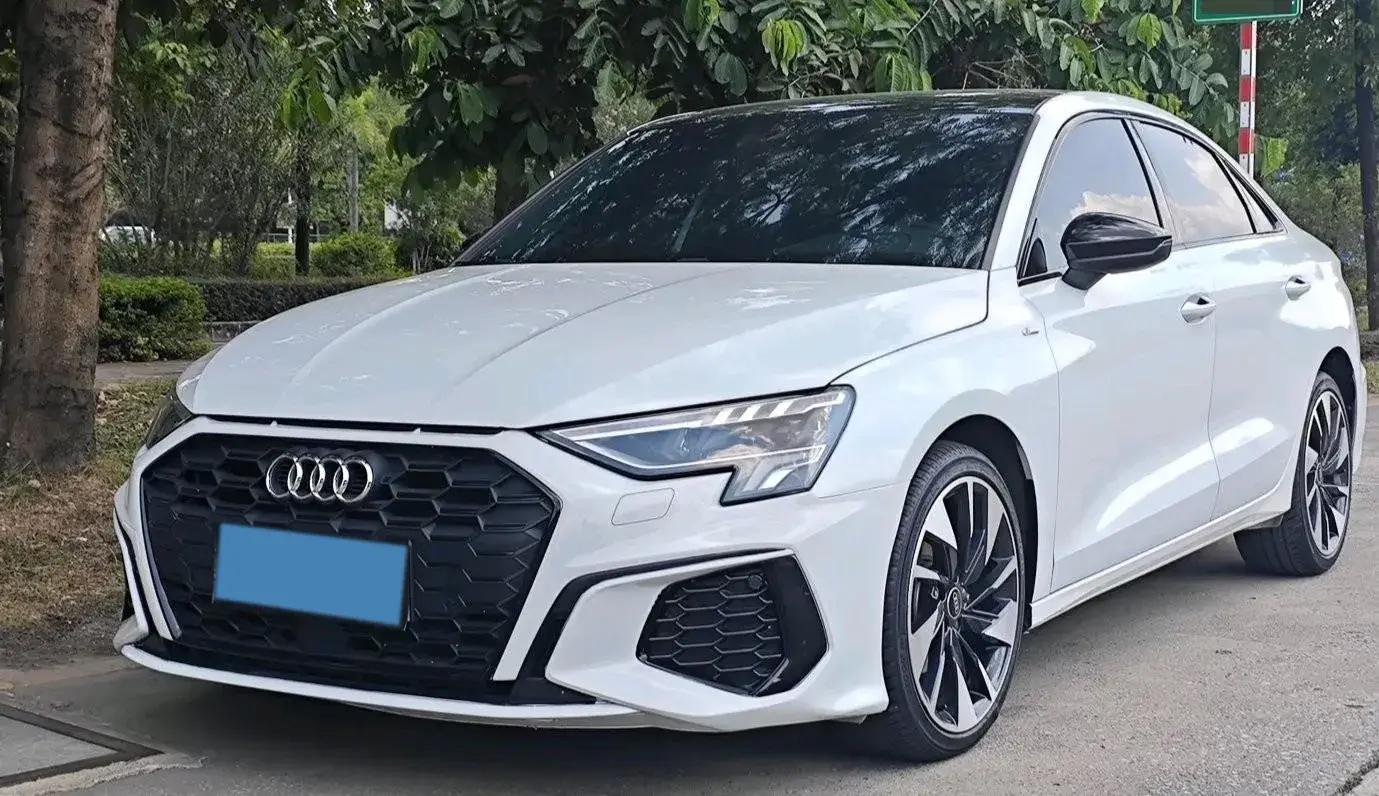 2021 Audi A3 1.4T 150HP L4 7DCT