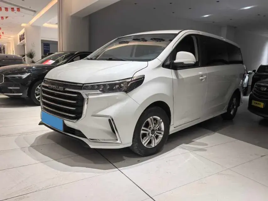 2023 MAXUS G20 2.0T 224HP L4 8AT