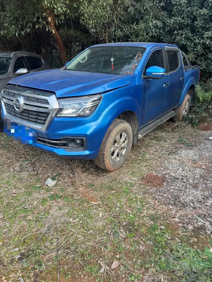 2019 Dongfeng RuiQi 6 2.5T 140HP L4 5MT