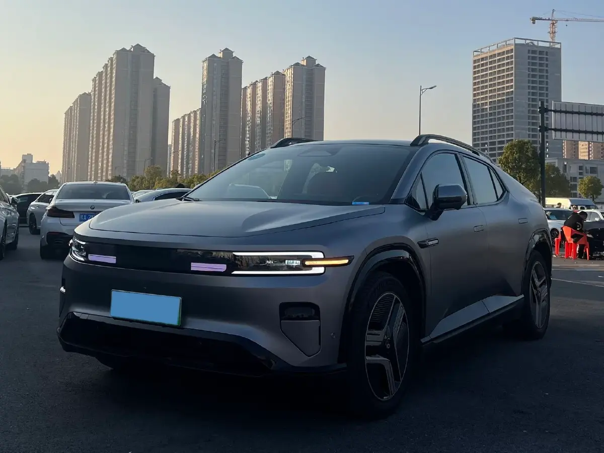 2025 ChangAn QiYuan E07 BEV 89.98KWH