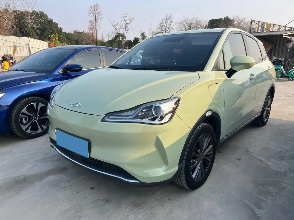 2022 Neta V BEV 38.54KWH