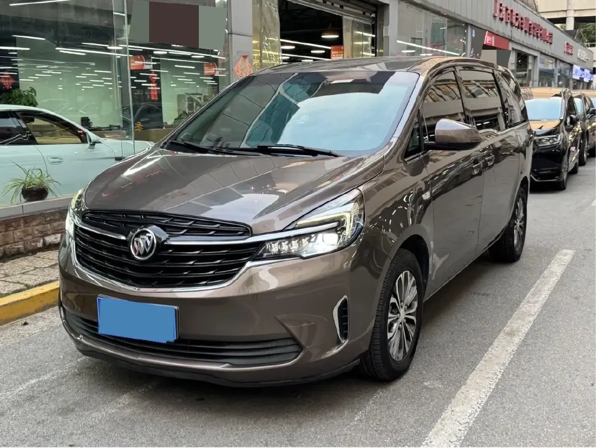 2022 Buick GL8 2.0T 237HP L4 9AT