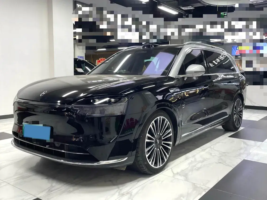 2024 AITO AITO M9 1.5T 152HP L4 REEV 42KWH